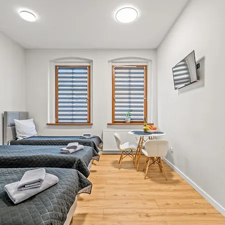 Appartement Platinum 4