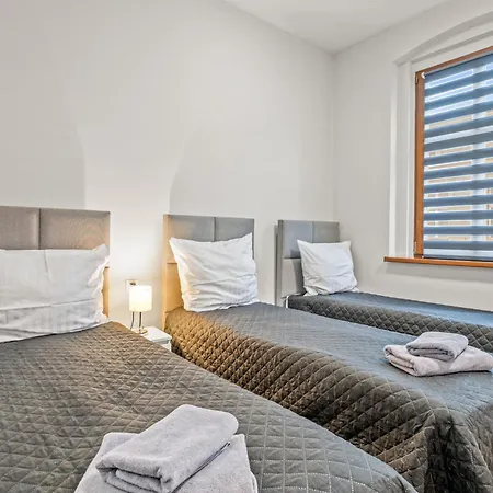 Appartement Platinum 4 *