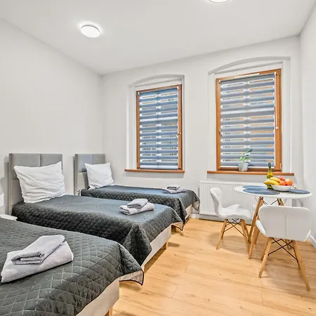 Apartamento Platinum 4 Rybnik (Silesia)