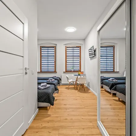 Apartmán Platinum 4 *