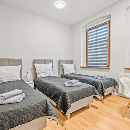 Platinum 4 شقة ريبنيك