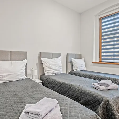 Appartement Platinum 4 *
