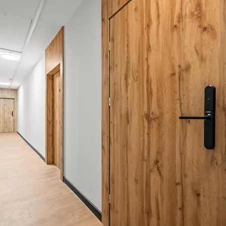 Appartement Platinum 4 Rybnik (Silesia)