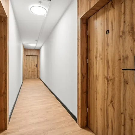 Appartement Platinum 4 *