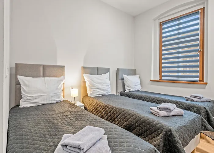 Apartmán Platinum 4 *