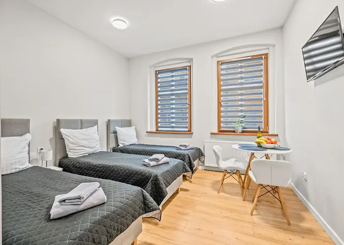 شقة Platinum 4 ريبنيك