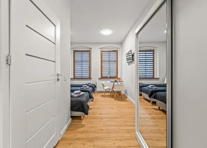 Apartmán Platinum 4 *