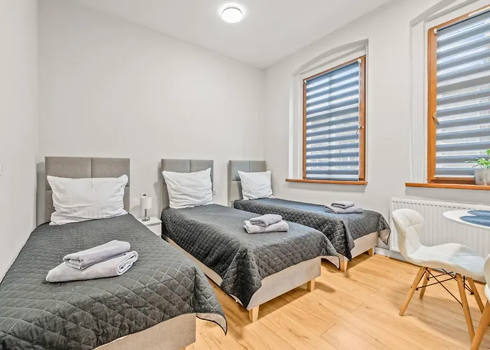 Platinum 4 شقة ريبنيك