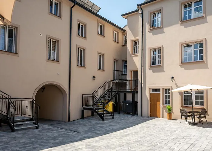 شقة Platinum 4 ريبنيك